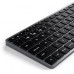 Satechi Satechi Slim X1 Bluetooth Keyboard-CH (Swiss)