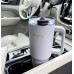 Kamille STALOWY THERMAL MUG TERMOS 1200ml Z RĄCZKĄ I SŁOMKĄ KM-2173