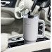 Kamille STALOWY THERMAL MUG TERMOS 1200ml Z RĄCZKĄ I SŁOMKĄ KM-2173
