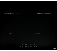 Lin Induction cooktop LI-A23511 4 zones 7400 W Black