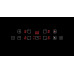 Lin Induction cooktop LI-A23511 4 zones 7400 W Black