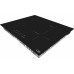 Lin Induction cooktop LI-A23511 4 zones 7400 W Black