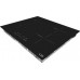 Lin Induction cooktop LI-A23511 4 zones 7400 W Black