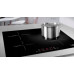 Lin Induction cooktop LI-A23511 4 zones 7400 W Black