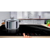 Lin Induction cooktop LI-A23511 4 zones 7400 W Black