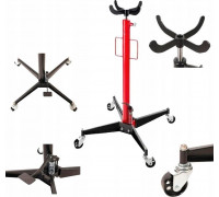 Forsage PODNOŚNIK DO SKRZYNI BIEGÓW 500 KG MOCNY