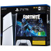 Sony PlayStation 5 Digital Slim Fortnite Cobalt Star