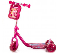 Victoria Sport 3-kołowa Tinni Axer Flower Fairy Pink (A1938)