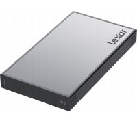 Lexar Professional Workflow Portable SSD, up to R2000/W2000, IP68, 2TB