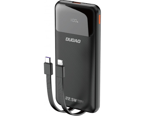 Dudao K15 Pro 20000mAh Black