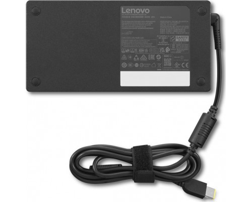 Lenovo 4X21L18247 adapter zasilający/ inwentor Wewnętrzna 300 W Czarny