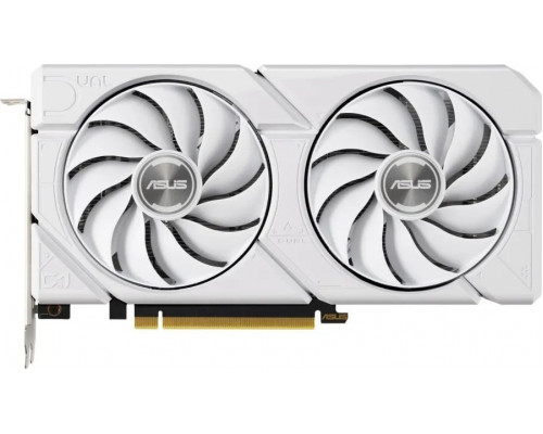 * ASUS Dual RTX 4060 Ti 8GB EVO White OC (90YV0J4BM0NA00)