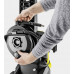 Krcher high-pressure cleaner K 4 WCM Premium (yellow/Kolor: CZARNY, with dirt blaster and hose reel)