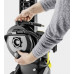 Krcher high-pressure cleaner K 4 WCM Premium (yellow/Kolor: CZARNY, with dirt blaster and hose reel)
