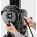 Krcher high-pressure cleaner K 4 WCM Premium (yellow/Kolor: CZARNY, with dirt blaster and hose reel)