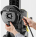 Krcher high-pressure cleaner K 4 WCM Premium (yellow/Kolor: CZARNY, with dirt blaster and hose reel)