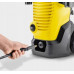 Krcher high-pressure cleaner K 4 WCM Premium (yellow/Kolor: CZARNY, with dirt blaster and hose reel)