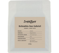 HAYB Kolumbia San Gabriel 250 g