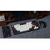 Keychron Q1 HE QMK Wireless Custom Keyboard Fully Assembled Knob / Carbon Black / Gateron Double-Rail Magnetic Nebula Switch