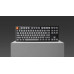 Keychron K8 Max QMK Wireless Mechanical Keyboard Fully Assembled (Hot-Swappable) / RGB Backlight Aluminum Frame / Keychron Super Brown