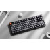 Keychron K8 Max QMK Wireless Mechanical Keyboard Fully Assembled (Hot-Swappable) / RGB Backlight Aluminum Frame / Keychron Super Brown