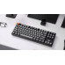 Keychron K8 Max QMK Wireless Mechanical Keyboard Fully Assembled (Hot-Swappable) / RGB Backlight Aluminum Frame / Keychron Super Brown