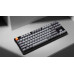 Keychron K8 Max QMK Wireless Mechanical Keyboard Fully Assembled (Hot-Swappable) / RGB Backlight Aluminum Frame / Keychron Super Brown