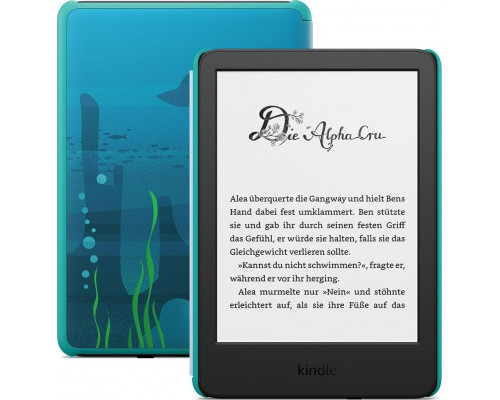 Amazon Kindle Kids 11 Ocean Explorer