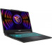 Laptop MSI Cyborg 15 A13VF-1485XPL i5-13420H / 16 GB / 512 GB / RTX 4060 / 144 Hz