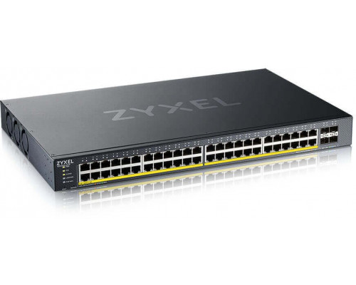 Switch ZyXEL XGS1935 (XGS1935-52HP-EU0101F)