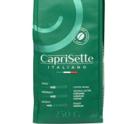 Coffee beans Caprisette Italiano, 250 g