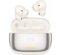 Hoco EQ20 Wireless Bluetooth TWS ANC + ENC - White