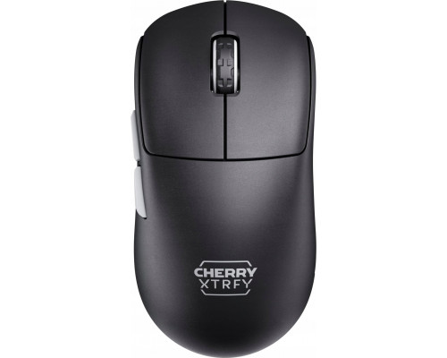 CHERRY XTRFY CX-M68W-PRO-BLACK myszka Gaming Po prawej stronie RF Wireless 26000 DPI