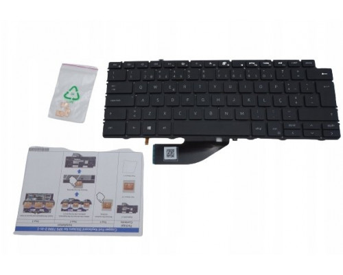 Hungarian layout keyboard for