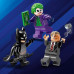 DC Tumbler Batman™ против Two Twarze и Joker™ (76303)