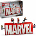 Marvel Logo MARVEL z minifigurkami  (76313)