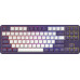 Dark Project ALU87A Violet G3Ms Sapphire (DPKB_VIOLET_ 87_ANSI)