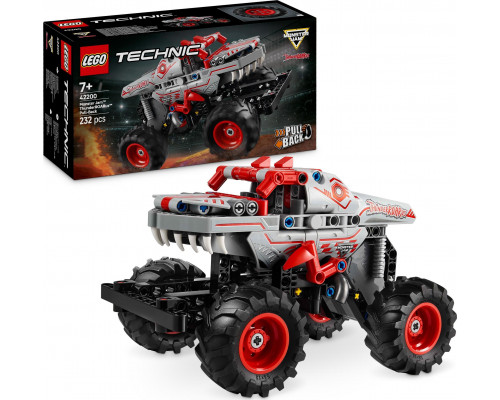 Technic Monster Jam™ ThunderROARus™ (42200)