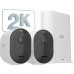Arlo Pro 5 2K HDR Outdoor Security Camera 2 pack