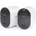 Arlo Pro 5 2K HDR Outdoor Security Camera 2 pack