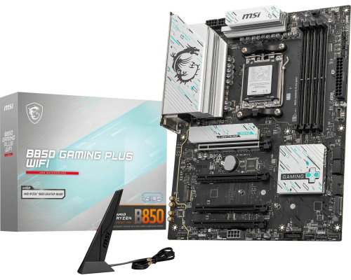 MSI B850 GAMING PLUS WIFI
