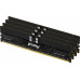 KINGSTON 128GB 6800MT/s DDR5 ECC Reg CL34 DIMM Kit of 4 FURY Renegade Pro XMP