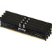 KINGSTON 128GB 6800MT/s DDR5 ECC Reg CL34 DIMM Kit of 4 FURY Renegade Pro XMP