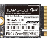 Team Group MP44S 2TB, SSD (PCIe 4.0 x4, NVMe, M.2 2230)