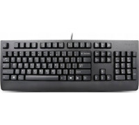 Lenovo Preferred Pro II klawiatura Uniwersalne USB AZERTY Francuski Czarny