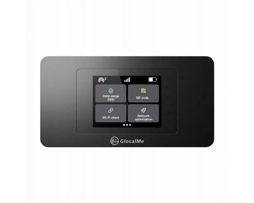 Przenośny router Wi-Fi 4G/LTE GlocalMe Duoturbo