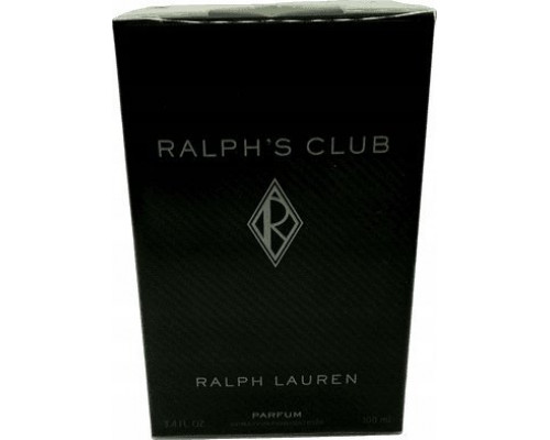 Ralph Lauren Ralph's Club PAR M 100 ml
