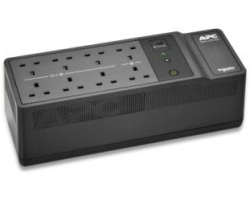APC BACK-UPS 500VA 8 BRITISH