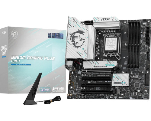 MSI B860M GAMING PLUS WIFI