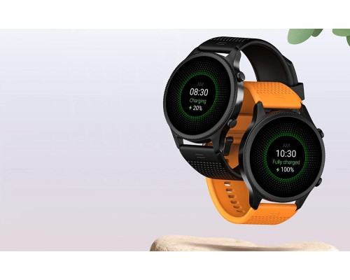 Smartwatch Noise Halo (Black)